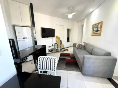 Flat com 1 Quarto para alugar, 40m² no Vila Mariana, São Paulo