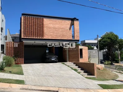 Casa de Condomínio com 3 Quartos à venda, 330m² no Swiss Park, Campinas