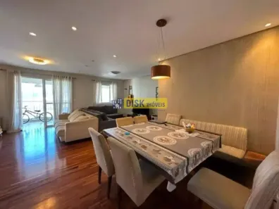 Apartamento com 3 Quartos à venda, 104m² no Centro, São Bernardo do Campo