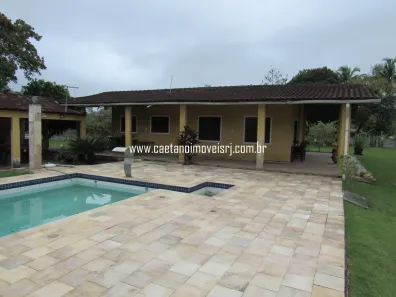 Fazenda/Sítio com 3 Quartos à venda, 6101m² no Centro (Sambaetiba), Itaboraí