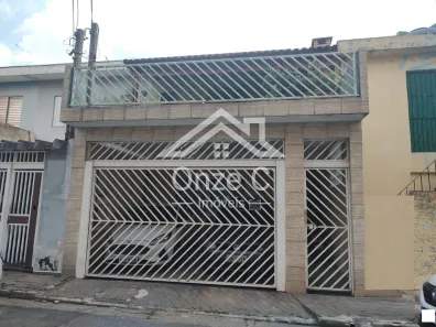 Sobrado com 3 Quartos à venda, 130m² no Vila Santa Maria, Guarulhos
