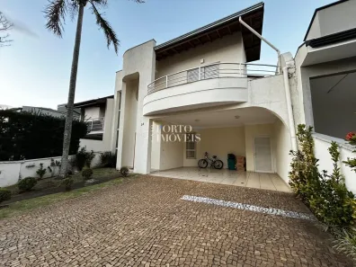 Casa de Condomínio com 4 Quartos à venda, 238m² no Jardim Alto da Colina, Valinhos