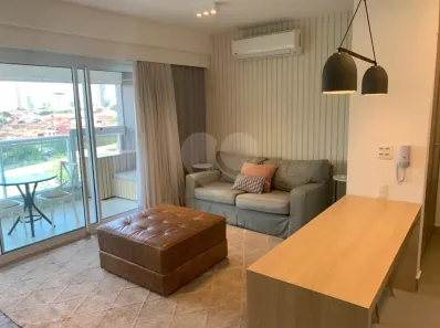Apartamento com 1 Quarto para alugar, 54m² no Cidade Jardim, Piracicaba