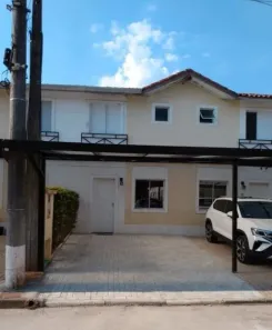 Casa de Condomínio com 2 Quartos para alugar, 73m² no Parque Rincão, Cotia