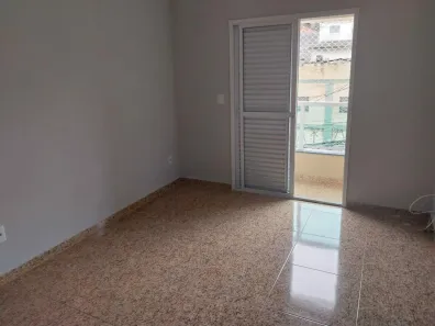 Apartamento com 1 Quarto para alugar, 50m² no Nova Gerty, São Caetano do Sul