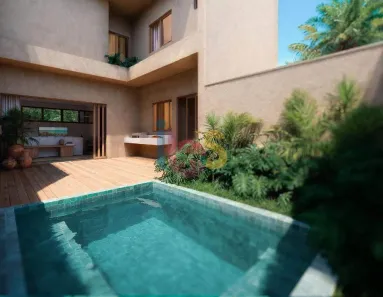 Casa com 3 Quartos à venda, 178m² no Arraial D'Ajuda, Porto Seguro