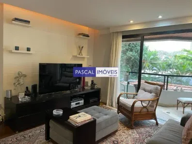 Apartamento com 3 Quartos à venda, 172m² no Brooklin Paulista, São Paulo