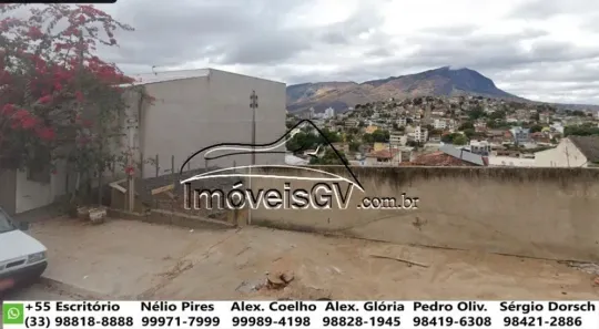 Lote/Terreno com 1 Quarto à venda, 206m² no Ilha dos Araújos, Governador Valadares