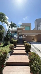 Casa de Condomínio com 4 Quartos à venda, 415m² no Vila de Abrantes (Abrantes), Camaçari