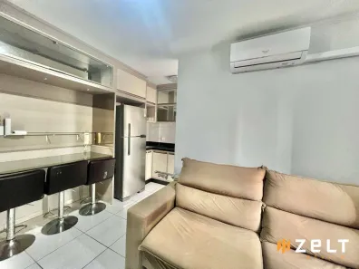 Apartamento com 2 Quartos para alugar, 49m² no Escola Agrícola, Blumenau