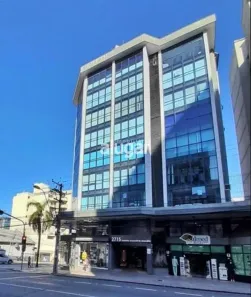 Sala Comercial para alugar, 104m² no Pio X, Caxias do Sul