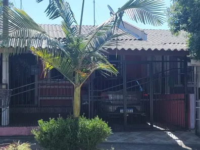 Casa com 1 Quarto à venda, 40m² no Lomba da Palmeira, Sapucaia do Sul