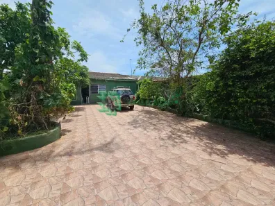 Casa com 3 Quartos à venda, 94m² no Balneário Flórida Mirim, Mongaguá