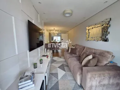 Apartamento com 2 Quartos à venda, 75m² no Embaré, Santos