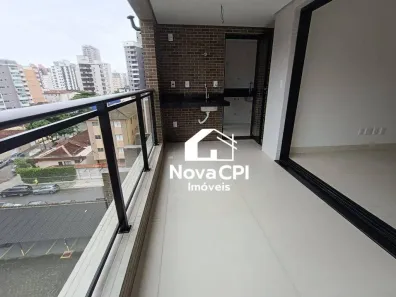 Apartamento com 2 Quartos à venda, 87m² no Guilhermina, Praia Grande
