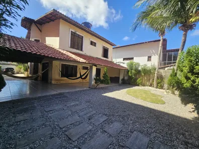 com 4 Quartos à venda, 277m² no Engenheiro Luciano Cavalcante, Fortaleza