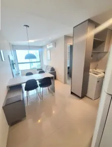 Apartamento com 1 Quarto para alugar, 34m² no Parnamirim, Recife
