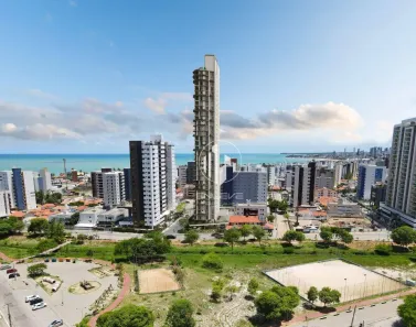 Apartamento com 3 Quartos à venda, 79m² no Jardim Oceania, João Pessoa