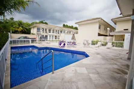 Casa de Condomínio com 2 Quartos à venda, 60m² no Campo Grande, Rio de Janeiro