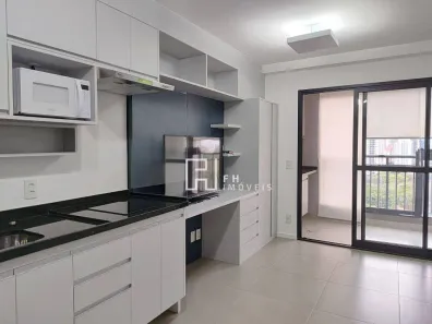 Apartamento com 1 Quarto para alugar, 36m² no Mirandópolis, São Paulo