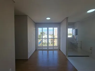 Apartamento com 2 Quartos para alugar, 58m² no Chácaras Antonieta, Limeira