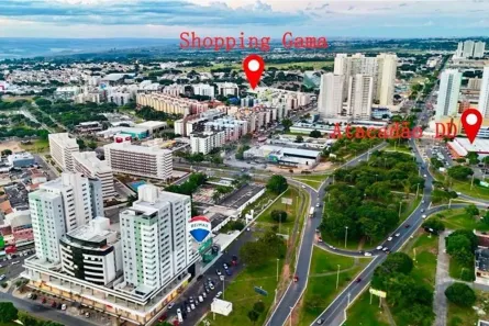 Prédio Comercial à venda, 2000m² no Setor Central, Brasília