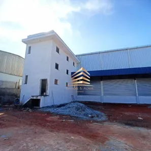 Galpão/Depósito/Armazém para alugar, 1400m² no Água Chata, Guarulhos
