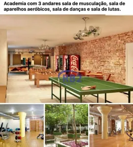 Apartamento com 1 Quarto à venda, 57m² no Centro, Rio de Janeiro