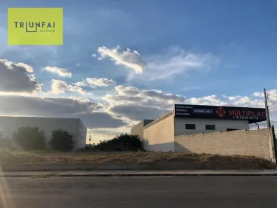 Lote/Terreno à venda, 1223m² no Centro Empresarial Sorocaba, Sorocaba