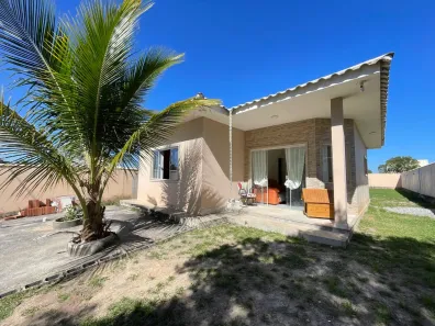 Casa de Condomínio com 3 Quartos à venda, 71m² no Lagoinha, Araruama