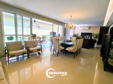Apartamento com 3 Quartos à venda, 157m² no Setor Bueno, Goiânia