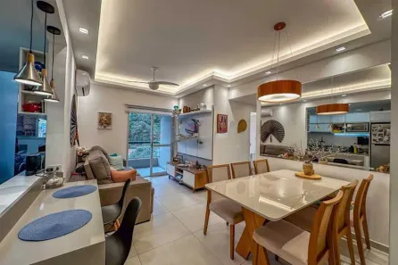 Apartamento com 2 Quartos à venda, 78m² no Botafogo, Rio de Janeiro