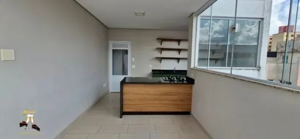 Cobertura com 2 Quartos à venda, 76m² no Vila Pires, Santo André