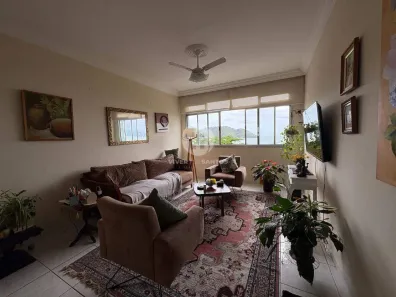 Apartamento com 2 Quartos à venda, 143m² no Ponta da Praia, Santos