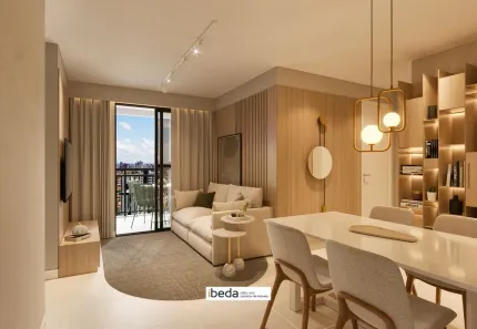 Apartamento com 3 Quartos à venda, 70m² no Candelária, Natal