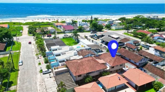 Apartamento com 2 Quartos à venda, 89m² no Balneario Nereiras, Guaratuba