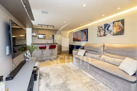 Apartamento com 2 Quartos à venda, 61m² no Jardim Prudência, São Paulo