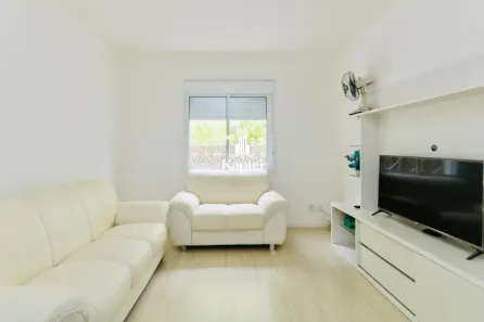 Apartamento com 2 Quartos à venda, 48m² no Marechal Rondon, Canoas