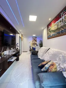 Apartamento com 3 Quartos à venda, 93m² no Canto do Forte, Praia Grande