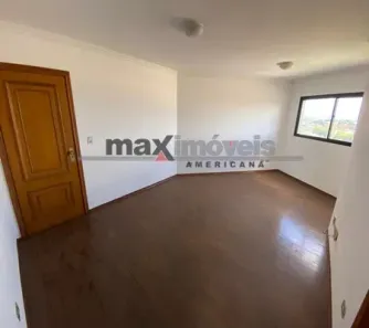 Apartamento com 3 Quartos para alugar, 96m² no Cidade Jardim, Americana