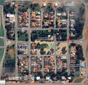 Lote/Terreno à venda, 180m² no Plano Diretor Norte, Palmas