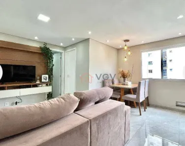 Kitnet com 1 Quarto à venda, 33m² no Vila Mira, São Paulo