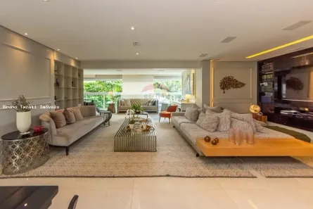 Apartamento com 3 Quartos à venda, 198m² no Vila Mariana, São Paulo