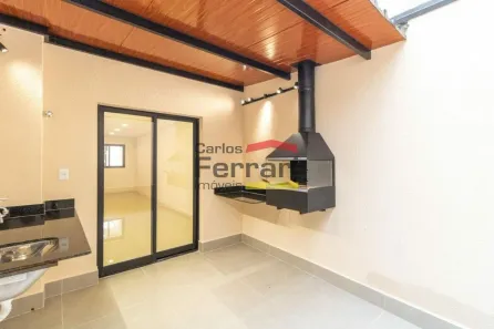 Sobrado com 2 Quartos à venda, 97m² no Vila Paiva, São Paulo