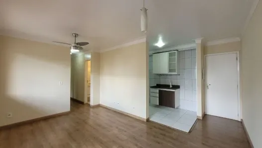 Apartamento com 3 Quartos para alugar, 76m² no Vila São Francisco, Hortolândia