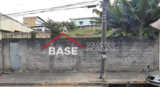 Lote/Terreno à venda, 360m² no Parque Riacho das Pedras, Contagem