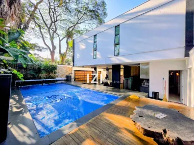 Casa com 5 Quartos à venda, 480m² no Brooklin Paulista, São Paulo