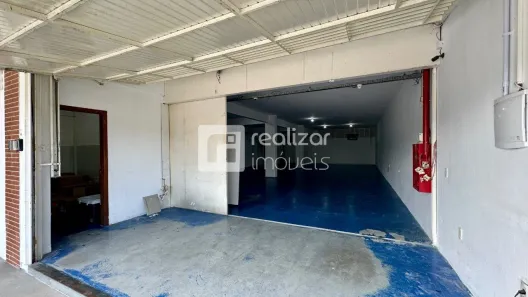 Sala Comercial para alugar, 200m² no Monte Verde, Florianópolis