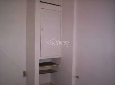 Kitnet à venda, 18m² no Botafogo, Rio de Janeiro