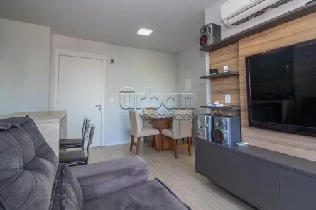 Apartamento com 2 Quartos à venda, 53m² no Centro, Canoas